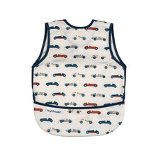 Load image into Gallery viewer, Tiny Twinkle Apron Bib - Various Prints