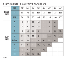 Load image into Gallery viewer, Carriwell Seamless Maternity &amp; Nursing Bra