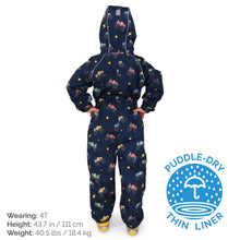 Load image into Gallery viewer, Preorder Jan and Jul Puddle Dry Play Suit