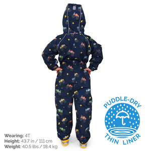 Preorder Jan and Jul Puddle Dry Play Suit