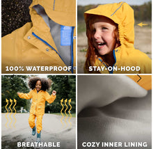 Load image into Gallery viewer, Preorder Cozy Dry Jan &amp; Jul Rain Jacket