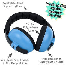 Load image into Gallery viewer, Baby Banz Earmuffs