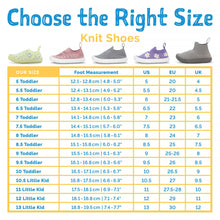 Load image into Gallery viewer, Preorder Jan &amp; Jul Graphic Knit Slip on Shoes