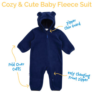 Preorder Jan & Jul Fleece Suit