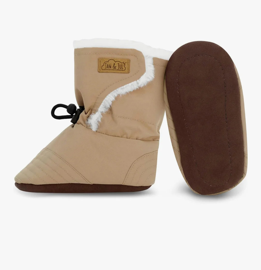 Jan and Jul Stay Put Winter Booties