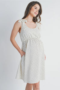 Liza Maternity Dress