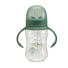 Load image into Gallery viewer, noüka Transitional Sippy/Weighted Straw Cup 8Oz