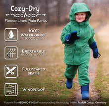 Load image into Gallery viewer, Preorder Jan and Jul Cozy Dry Rain Pants