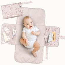 Load image into Gallery viewer, Tiny Twinkle Portable Changing Pad
