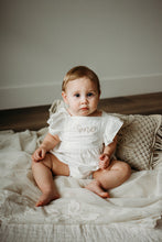 Load image into Gallery viewer, 1st Birthday Romper