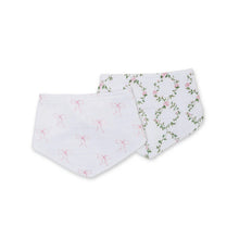 Load image into Gallery viewer, Lulujo Muslin Bandana Bibs - Various Prints