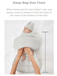 Preorder Günamüna Bamboo Sleep Sack 1.0 TOG