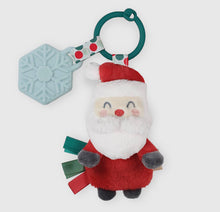 Load image into Gallery viewer, Holiday Itzy Pal™ Plush + Teether
