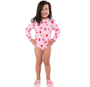 Jan & Jul 1 Piece UV Suit - Various Prints