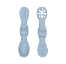 Load image into Gallery viewer, Silicone Dipping Utensil Set