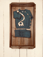 Load image into Gallery viewer, Cash Knit Baby Set