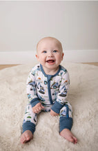 Load image into Gallery viewer, Slumberly Baby Bamboo Footie - Various Prints