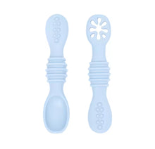 Load image into Gallery viewer, Silicone Dipping Utensil Set
