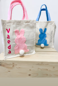 Preorder Customized Easter Bags