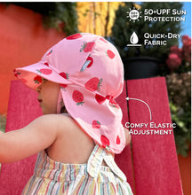 Load image into Gallery viewer, Preorder Jan &amp; Jul Sun Soft UV Cap