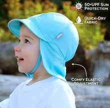 Load image into Gallery viewer, Preorder Jan &amp; Jul Sun Soft UV Cap