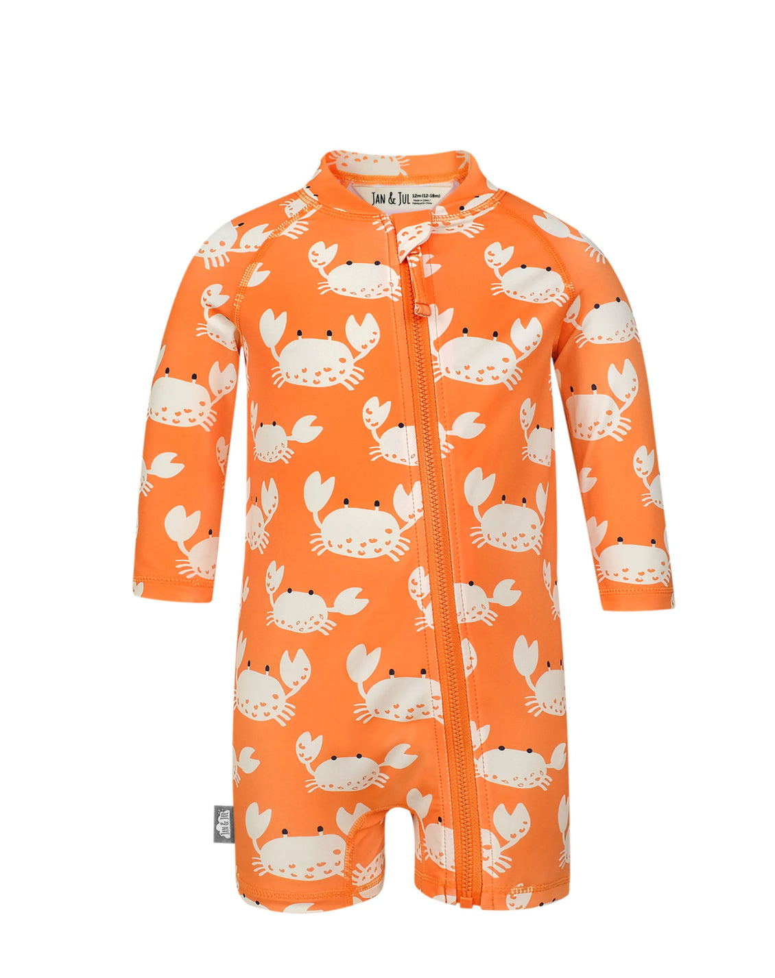 Jan & Jul 1 Piece UV Suit - Various Prints