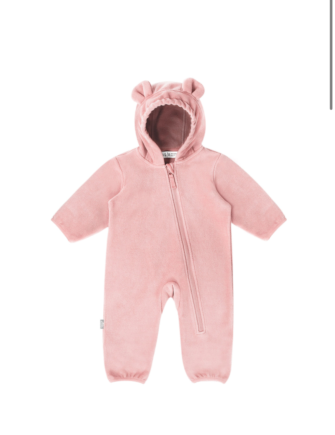 Preorder Jan & Jul Fleece Suit