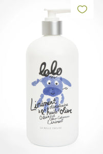 Lolo Olive Oil Oleo-Calcareous Liniment