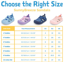 Load image into Gallery viewer, Jan &amp; Jul SunnyBreeze Sandals