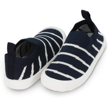 Load image into Gallery viewer, Preorder Jan &amp; Jul Graphic Knit Slip on Shoes