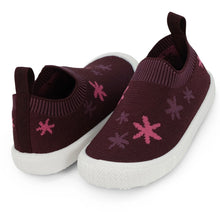 Load image into Gallery viewer, Preorder Jan &amp; Jul Graphic Knit Slip on Shoes