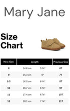 Load image into Gallery viewer, Preorder Stonz Mary Jane Toddler