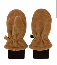 Load image into Gallery viewer, Preorder Jan &amp; Jul Fleece Mittens