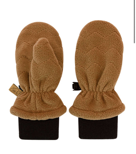 Preorder Jan & Jul Fleece Mittens