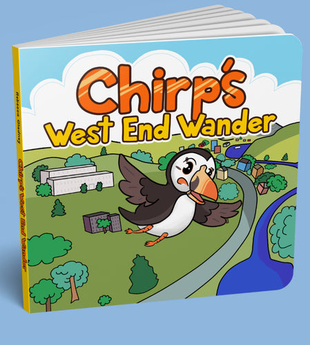 Chirp’s West End Wander