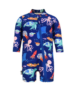 Preorder Jan & Jul 1 Piece UV Suit - Various Prints