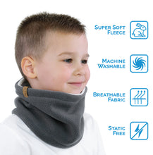 Load image into Gallery viewer, Preorder Jan &amp; Jul Fleece Neck Warmer