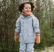 Load image into Gallery viewer, Preorder Jan &amp; Jul Fleece Mittens