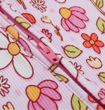 Load image into Gallery viewer, Slumberly Baby Bamboo Footie - Various Prints