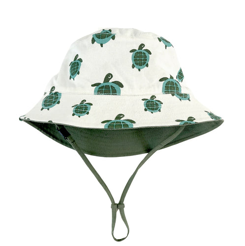 Parade Organic Reversible Cotton Bucket Hat