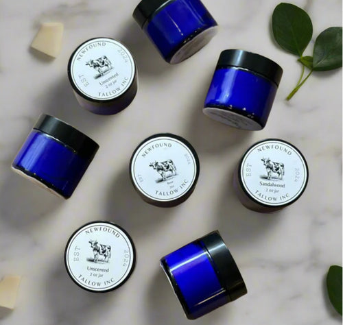 Newfoundland Tallow Moisturizer for Mom & Baby 2oz