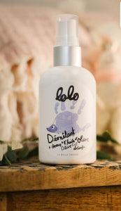 Lolo Olive Oil Detangler