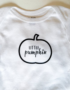 Halloween Baby Onesie