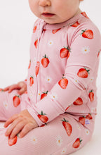Load image into Gallery viewer, Slumberly Baby Bamboo Footie - Various Prints