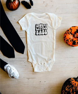 Halloween Baby Onesie