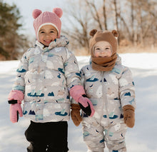 Load image into Gallery viewer, Preorder Jan &amp; Jul Fleece Neck Warmer