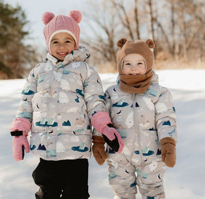 Preorder Jan & Jul Fleece Neck Warmer