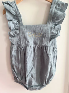 1st Birthday Romper