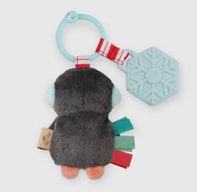 Load image into Gallery viewer, Holiday Itzy Pal™ Plush + Teether