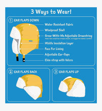 Load image into Gallery viewer, Jan &amp; Jul Trapper Hat